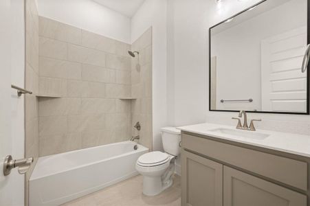 New construction Single-Family house 143 Galena St, New Fairview, TX 76078 - image 15