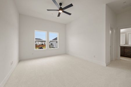 New construction Townhouse house 3236 Rustic Creek Dr, Northlake, TX 76262 plan Manor - image 17