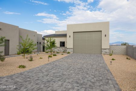 New construction Single-Family house 28909 N 161St Pl, Scottsdale, AZ 85262 null- photo 0