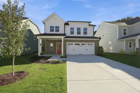New construction Single-Family house 4224 Motisheri Cv, High Point, NC 27265 plan Lucky - image