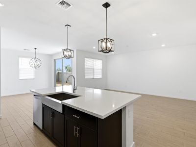 New construction Single-Family house 12723 N 305Th Ave, Buckeye, AZ 85396 plan Mason - image