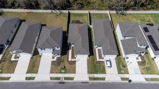 New construction Single-Family house 7321 Boggy Creek Pl, Parrish, FL 34219 Denali- photo 37 37