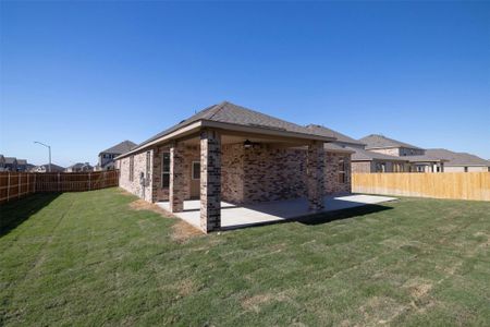 New construction Single-Family house 3601 Lapio Way, Round Rock, TX 78665 null- photo 28 28