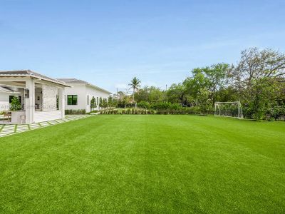 New construction Single-Family house 14200 Old Cutler Rd, Palmetto Bay, FL 33158 - image