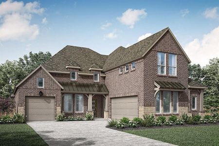 New construction Single-Family house 2203 Morris St, Rockwall, TX 75087 plan Driscoll - image