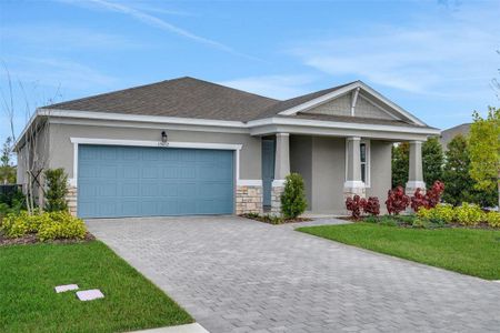 New construction Single-Family house 13470 Turnleaf Blvd, Punta Gorda, FL 33955 plan Lucca - image