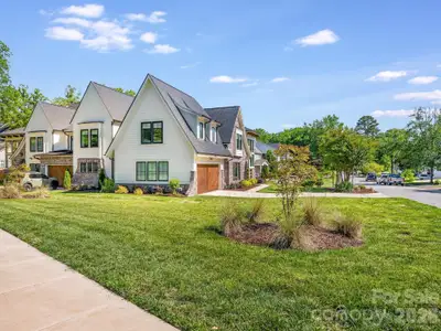 New construction Condo house 2926 Windsor Ave, Charlotte, NC 28209 - image