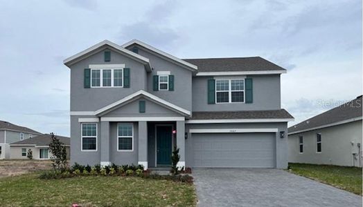 New construction Single-Family house 2067 Rainier Drive, Kissimmee, FL 34746 Wilshire- photo 0