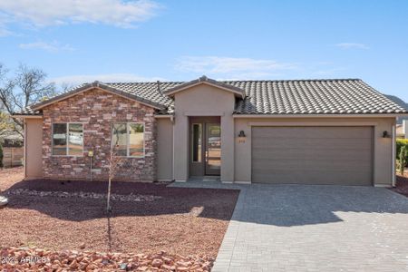 New construction Single-Family house 375 Verde Valley School Rd, Sedona, AZ 86351 - image