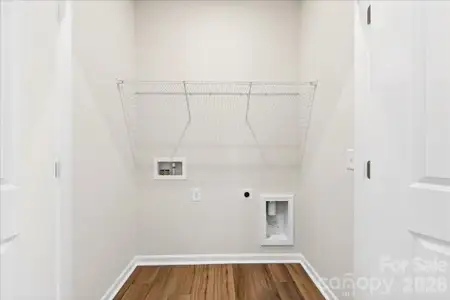 New construction Townhouse house 6053 Longar Ln, Charlotte, NC 28269 plan Anson - image 11