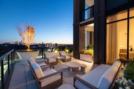 New construction Condo house 2425 Peachtree Rd Ne, Unit 1503, Atlanta, GA 30305 - image