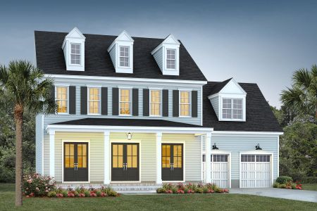 New construction Single-Family house 216 Carefree Wy, Summerville, SC 29486 plan Azalea - image 2