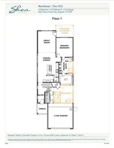 New construction Single-Family house 29969 Stony Forest Dr, Magnolia, TX 77354 null- photo 0