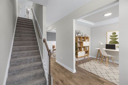 New construction Single-Family house 1023 Maggie Way Rd, Wendell, NC 27591 plan Magnolia - image 15