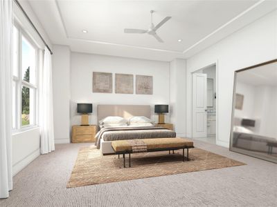 New construction Single-Family house 5364 Wembley Downs Dr, Houston, TX 77091 - image 11