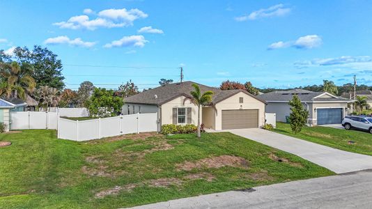 New construction Single-Family house 4681 Sw Babylon St, Port St. Lucie, FL 34953 - image