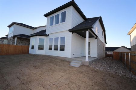 New construction Single-Family house 11703 Shimmering Sea Dr, Austin, TX 78747 Braford - Capital Series- photo 18 18