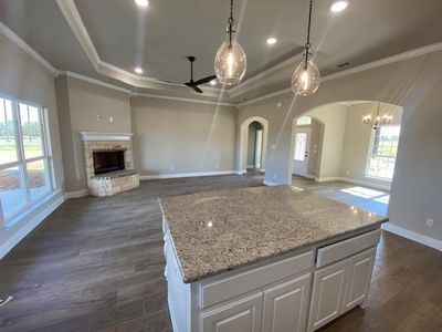 New construction Single-Family house 3023 Rebecca Ln, Reno, TX 76020 null- photo 3 3