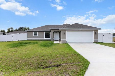New construction Single-Family house 9 Walnut Run, Ocala, FL 34480 - image