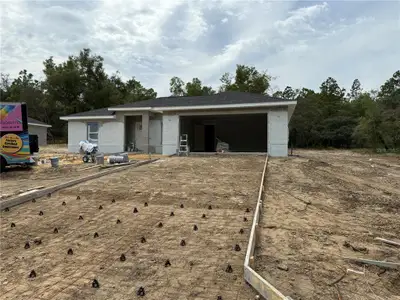 New construction Single-Family house 6264 Sw 204Th Ave, Dunnellon, FL 34431 - image