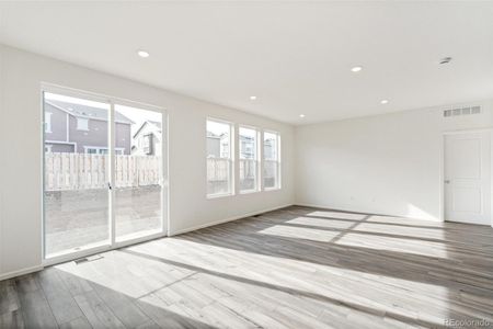 New construction Single-Family house 13412 E 110Th Way, Commerce City, CO 80022 null- photo 11 11