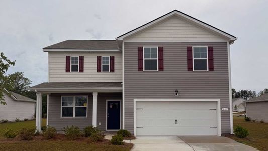 New construction Single-Family house 149 Leyland Cypress Dr, Conway, SC 29526 plan Galen - image