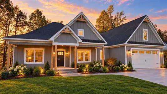 New construction Single-Family house 3440 Henderson Drs, Cumming, GA 30041 - image