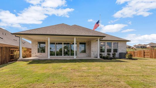 New construction Single-Family house 2108 Ridge Runner Dr, Georgetown, TX 78628 null- photo 4 4