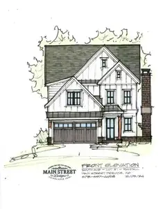 New construction Single-Family house 486 Waterman St, Marietta, GA 30060 null- photo 0