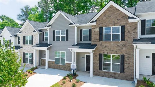 New construction Townhouse house 4294 Callum Court, Unit 31, Decatur, GA 30034 - photo 0