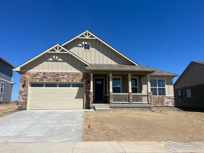 New construction Single-Family house 1754 Westport Ave, Berthoud, CO 80513 - photo 0