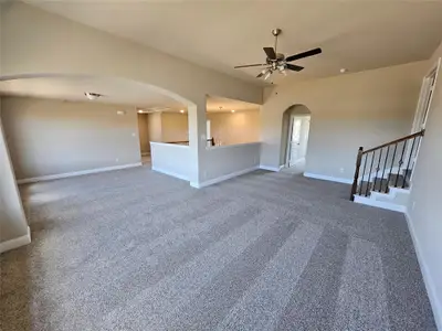 New construction Single-Family house 453 Magnolia Ct, Trenton, TX 75490 null- photo 20 20