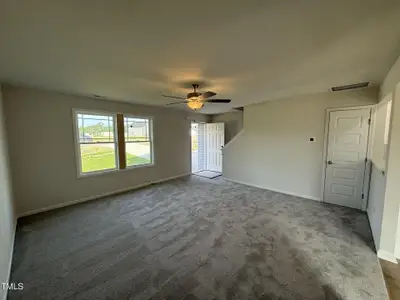 New construction Single-Family house 63 Coharie Dr, Lillington, NC 27546 - image 5