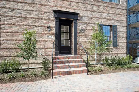 New construction Townhouse house 4070 Oak Cir, Addison, TX 75001 - image