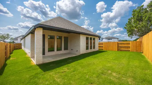 New construction Single-Family house 137 Adali Ave, Georgetown, TX 78633 - image