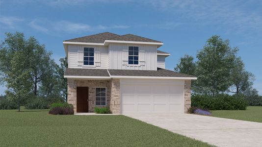 New construction Single-Family house 2017 Wildcat Trl, Crandall, TX 75114 null- photo 7 7