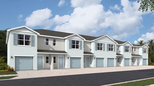 New construction Single-Family house 4538 Stargazer Ct, Palm Harbor, FL 34683 plan Pearson - image