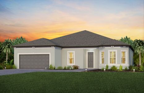 New construction Single-Family house 6235 Sw 84Th Ave, Ocala, FL 34481 plan Stardom - image