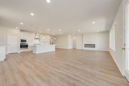 New construction Single-Family house 2036 Burriana Ct, Little Elm, TX 75068 Vienna- photo 9 9