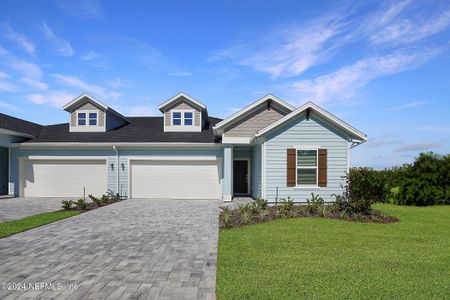 New construction Single-Family house 154 Dogleg Run, Saint Johns, FL 32259 SIENNA- photo 0