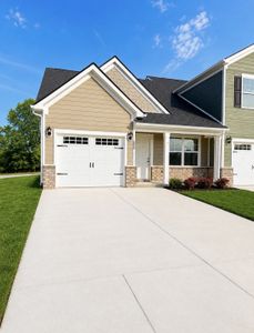 New construction Single-Family house 270 Selesia Ln, Pleasant View, TN 37146 - image