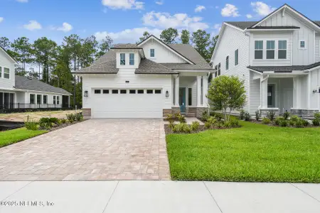 New construction Single-Family house 377 Reflections Ave, Ponte Vedra, FL 32081 plan The Swindell - image