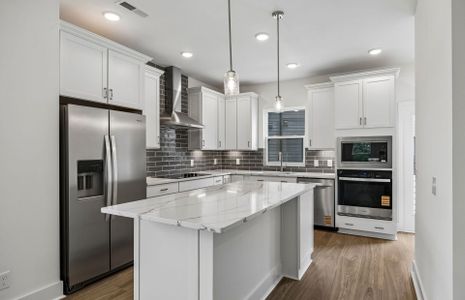 New construction Single-Family house 506 Cityscape Dr, Nashville, TN 37218 plan Teravista - image 5