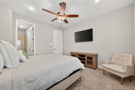 New construction Single-Family house 10700 S Lake Mist Ln, Willis, TX 77318 - image 12