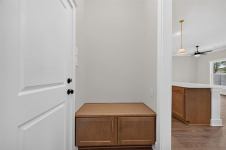 New construction Single-Family house 11314 Iron Horse St, Montgomery, TX 77316 plan Lindstrom - image 17
