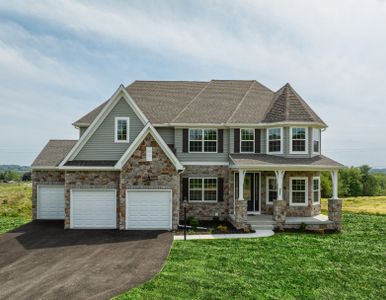 New construction Single-Family house Waxhaw, NC 28173 plan Hawthorne - image 16