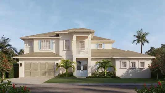 New construction Single-Family house 365 Linda Ln, West Palm Beach, FL 33405 - image