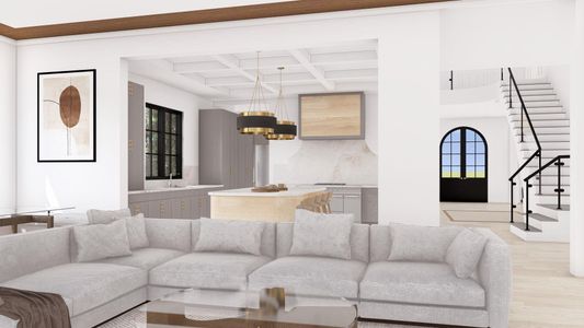 New construction Single-Family house 2321 Claremont Ln, Houston, TX 77019 - image 12