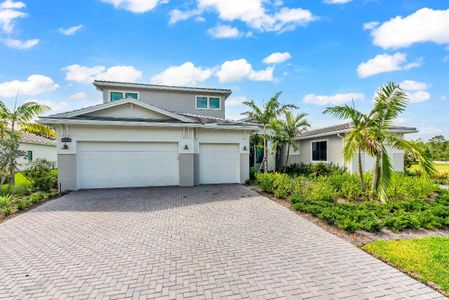 New construction Single-Family house 2989 Sw Goldenglow Dr, Palm City, FL 34990 - image