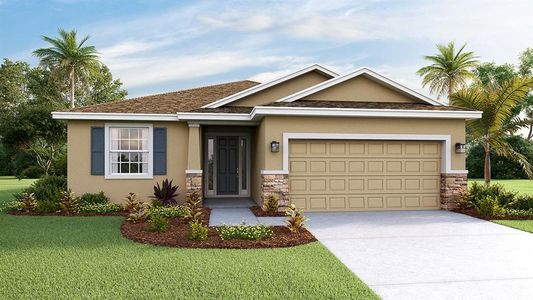 New construction Single-Family house 431 158Th Street E, Bradenton, FL 34212 - photo 0